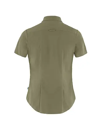 FJÄLLRÄVEN | Blouse femme High Coast Light | olive